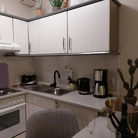 Ferienapartment Haus Baltic 1og09 Apartamento